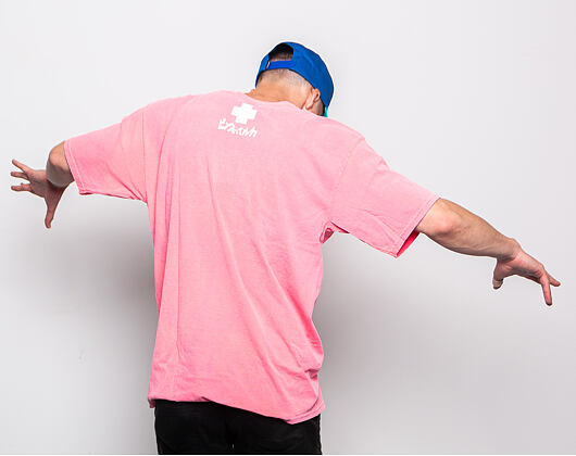 Triko Pink Dolphin Chrome Reflections Pink
