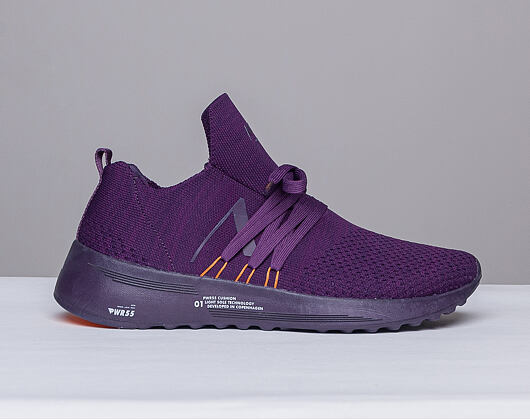 Boty ARKK Raven FG 2.0 PWR55 Disrupted Dark Purple/Orange Glory ML1442-4118-M