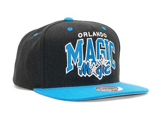 Kšiltovka Mitchell & Ness INTL226 Orlando Magic Team Arch 2 Tone Snapback