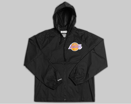 Bunda Mitchell & Ness Los Angeles Lakers Captain Windbreaker