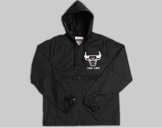 Bunda Mitchell & Ness Chicago Bulls Team Captain Windbreaker