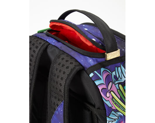 Batoh Sprayground Rick & Morty Crammed Backpack B2111