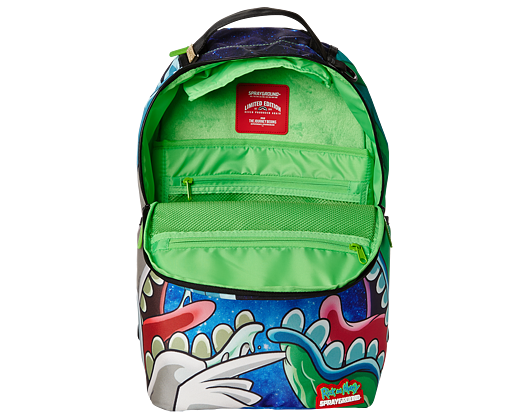 Batoh Sprayground Rick & Morty Rick Vs Zeep Backpack B2464