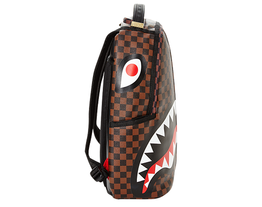 Batoh Sprayground Paris Vs Florence Shark Backpack B2292