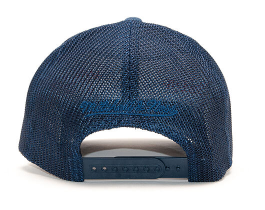 Kšiltovka Mitchell & Ness INTL452 115 Year Patch Navy
