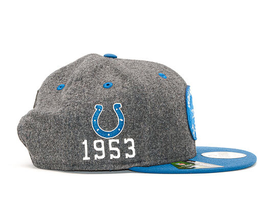 Kšiltovka New Era 9FIFTY NFL Indianapolis Colts ONF19 Sideline 1930 OTC