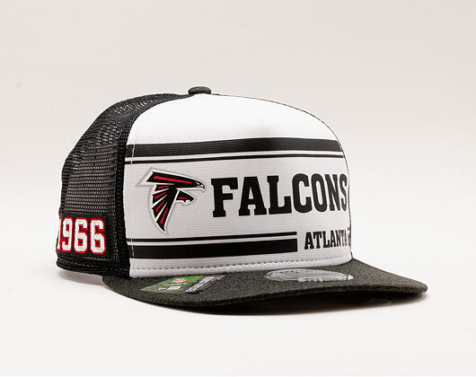 Kšiltovka New Era 9FIFTY NFL Atlanta Falcons ONF19 Sideline 1970 OTC