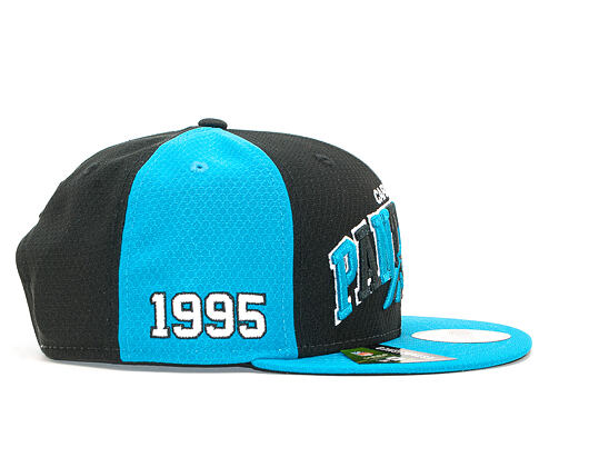 Kšiltovka New Era 9FIFTY NFL Carolina Panthers ONF19 Sideline 1990 OTC