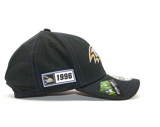 Kšiltovka New Era 39THIRTY NFL Baltimore Ravens ONF19 Sideline OTC