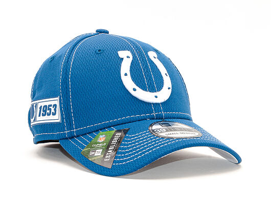 Kšiltovka New Era 39THIRTY Diamond Era NFL Indianapolis Colts ONF19 Sideline OTC