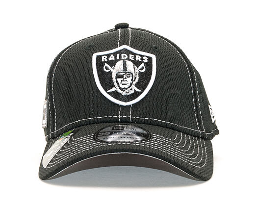 Kšiltovka New Era 39THIRTY Diamond Era NFL Oakland Raiders ONF19 Sideline OTC