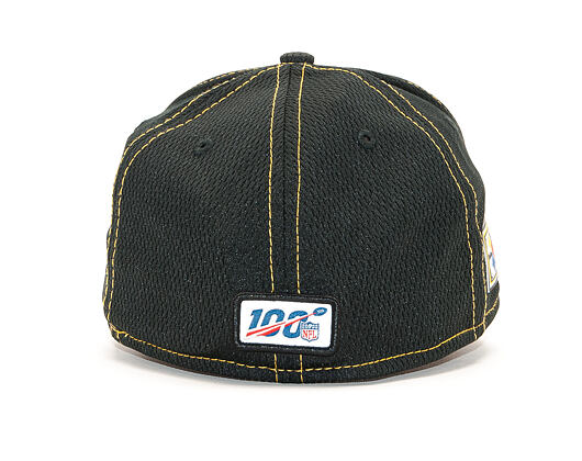 Kšiltovka New Era 39THIRTY Diamond Era NFL Pittsburgh Steelers ONF19 Sideline OTC