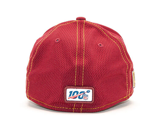 Kšiltovka New Era 39THIRTY NFL Wahington Redskins ONF19 Sideline OTC