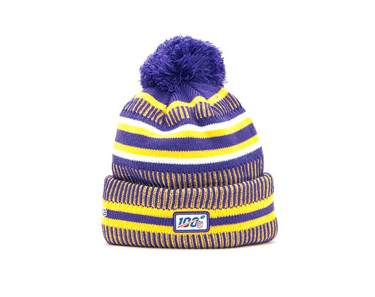 Kulich New Era NFL Minnesota Vikings ONF19 Sport Knit OTC