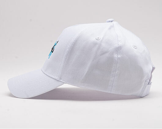 Kšiltovka Under Native Snapbacks X Under Native 5 Years Of Storm White
