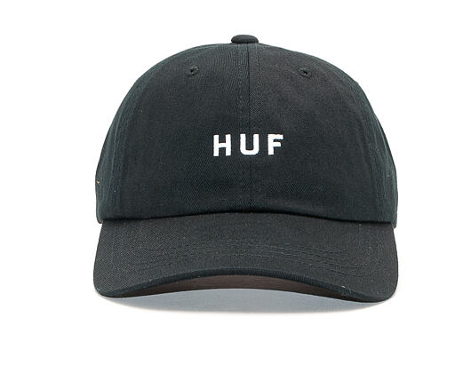 Kšiltovka HUF HUF Set OG 6 Panel Hat ht00716-black