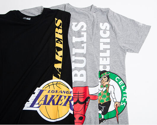 Triko New Era Team Boston Celtics LGH