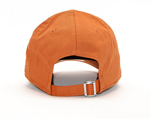 Kšiltovka New Era 9FORTY NYC Seasonal Rust / Optic White Strapback