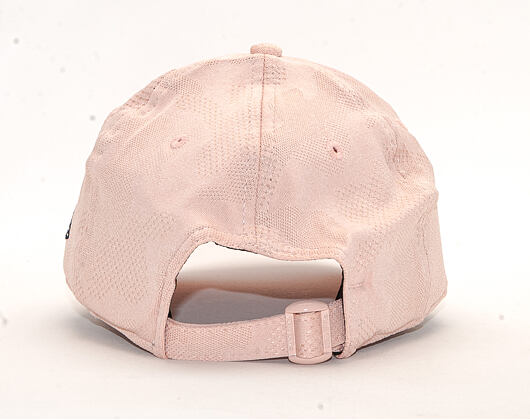 Kšiltovka New Era 9FORTY Engineered Plus New York Yankees Blush Sky Pink / Navy Strapback