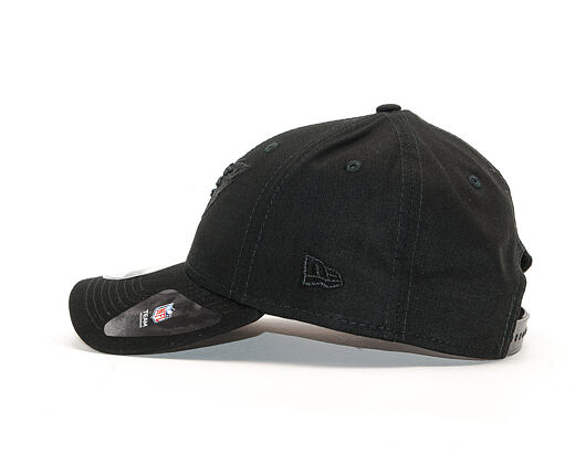 Kšiltovka New Era 9FORTY Snapback Philadelphia Eagles Black / Black Snapback