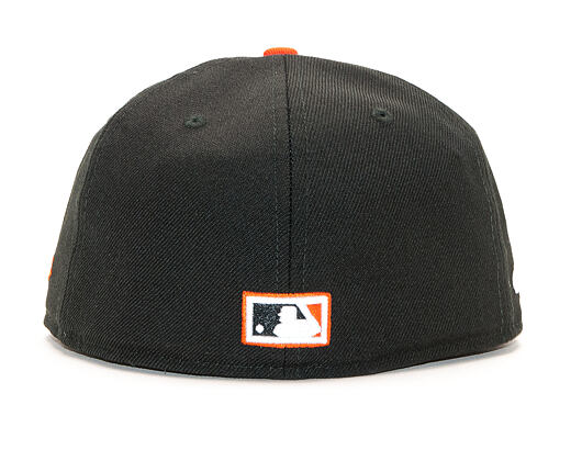 Kšiltovka New Era 59FIFTY World Series Side Patch New York Giants Cooperstown Team Color Fitted
