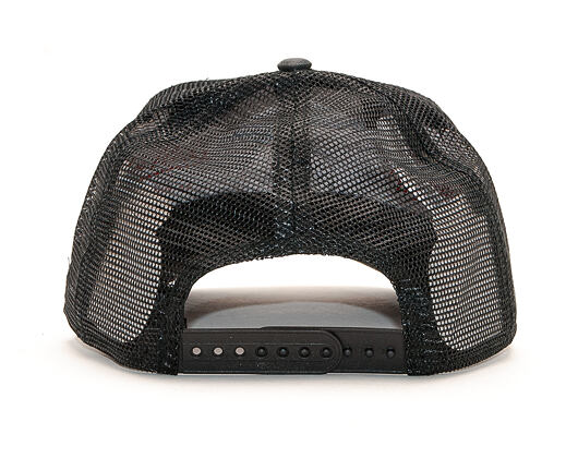 Kšiltovka New Era 9FORTY Trucker Military Flower Night Camo Snapback