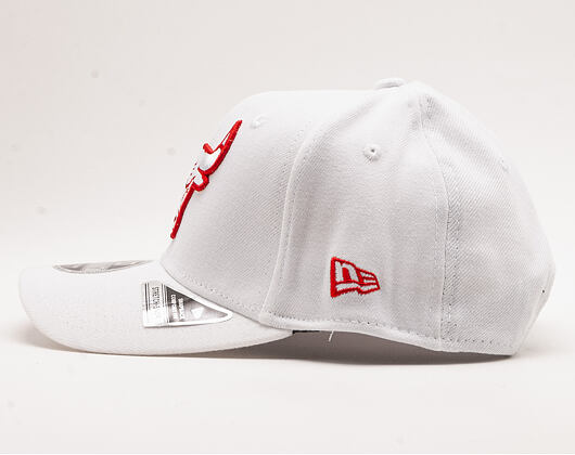 Kšiltovka New Era 9FIFTY White Base Stretch Snap Chicago Bulls White / Team Color Snapback