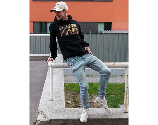 Kšiltovka New Era 9FORTY Vespa Teal Om Cotton White Strapback