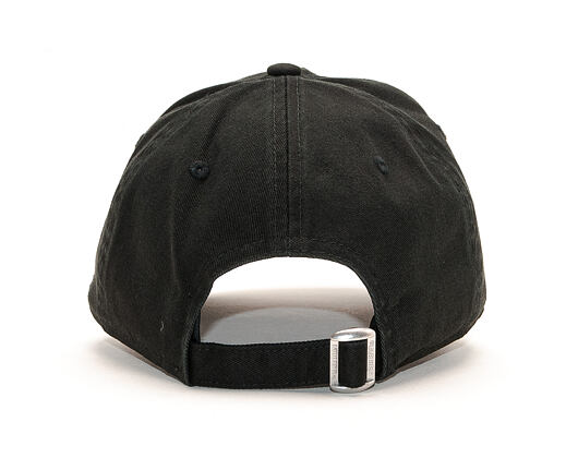 Kšiltovka New Era 9TWENTY Vintage New York Yankees Black / BSK Strapback