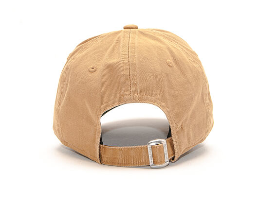 Kšiltovka New Era 9TWENTY Vintage Boston Red Sox Wheat / Off White Strapback