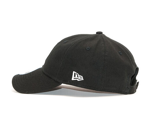 Kšiltovka New Era 9TWENTY Ducati Scrambler Washed Black Strapback