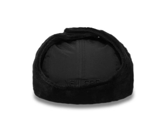 Beranice New Era Tech Fabric Trapper Black/Black