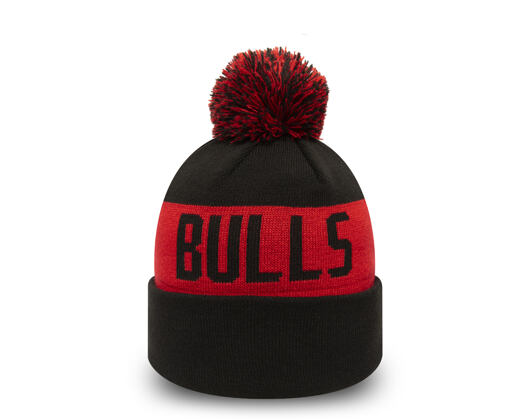 Kulich New Era Chicago Bulls Team Tonal Knit 2 OTC