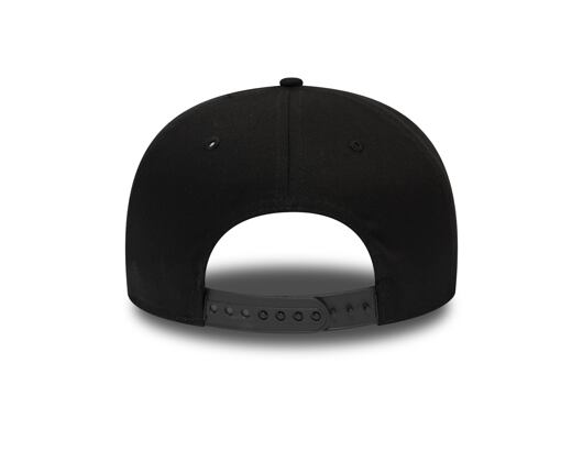 Kšiltovka New Era 9FIFTY Essential Stretch Snap Black Clean
