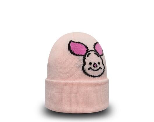 Dětský Kulich New Era Disney Character Piglet Pink Toodler