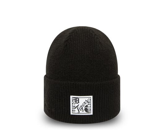 Kulich New Era Detroit Tigers Patch Black/White