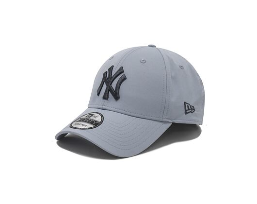 Kšiltovka New Era 9FORTY New York Yankees Winter Camo Gray/Grey