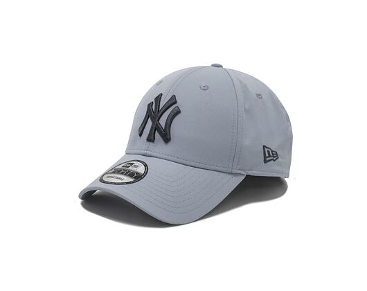 Dětská Kšiltovka New Era 9FORTY New York Yankees Winter Camo Dolphin Gray Youth