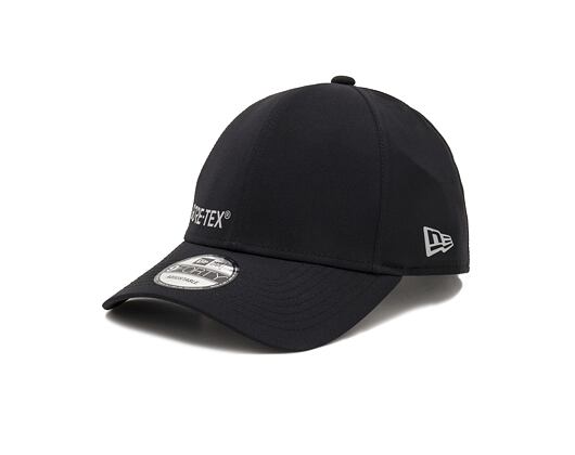 Kšiltovka New Era 9FORTY Goretex 3M Black