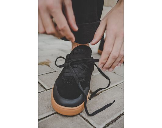 Boty Etnies Marana 566 Black/Dark Grey/Gum
