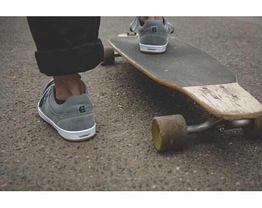 Boty Etnies Joslin 380 Grey/White/Gum