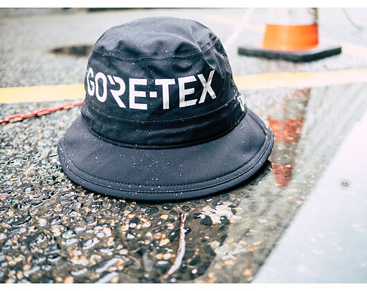 Nepromokavý Klobouk New Era Gore-Tex Bucket