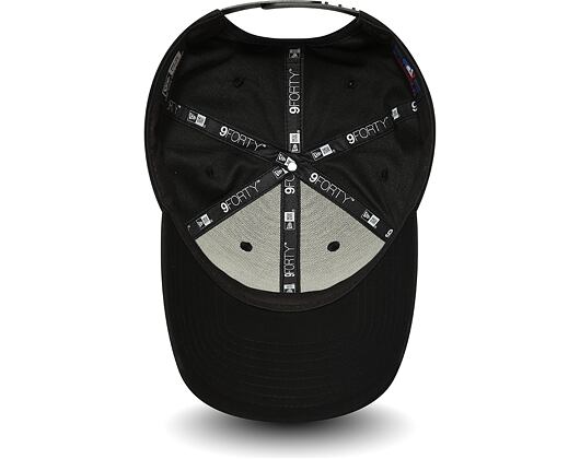 Dámská Kšiltovka New Era 9FORTY New York Yankees Nylon Black