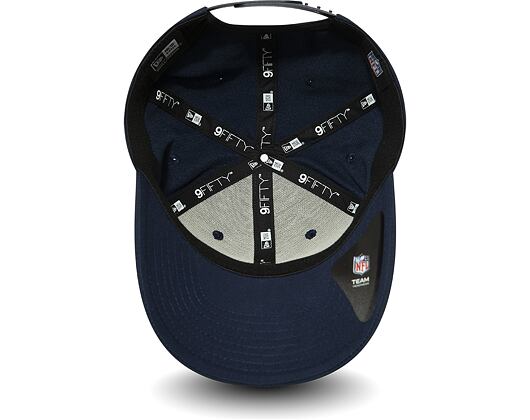 Kšiltovka New Era 9FIFTY New England Patriots Stretch Snap Numbers OTC
