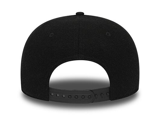Kšiltovka New Era 9FIFTY Original Fit Reno Aces Vintage Wool Black/White