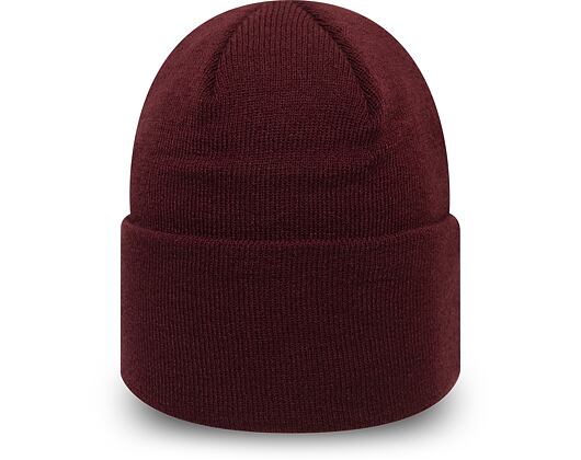 Kulich New Era Flagged Out Cuff Knit Maroon