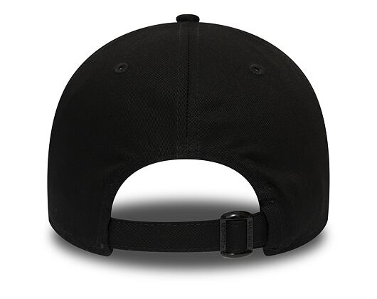 Kšiltovka New Era 9FORTY Flagged Black
