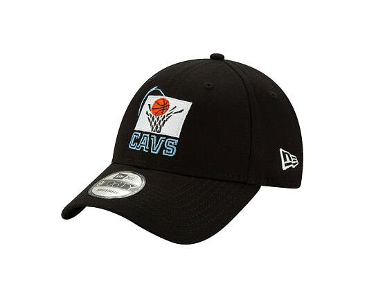 Kšiltovka New Era 9FORTY Cleveland Cavaliers Hardwood 19 OTC