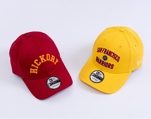 Kšiltovka New Era 9FORTY Indiana Pacers Hardwood 19 OTC