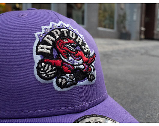 Kšiltovka New Era 9FORTY Toronto Raptors Hardwood 19 OTC